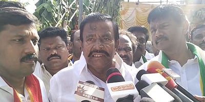 கூட்டணிக் கட்சிகளை முதல்வர் விட்டுக் கொடுக்கமாட்டார்! கே.என்.நேரு